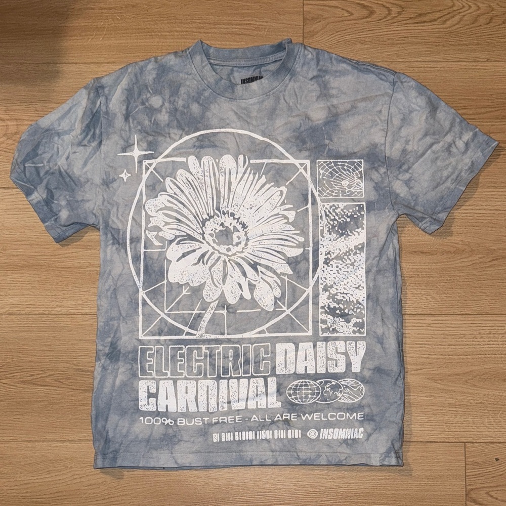 Electric Daisy Carnival Graphic T-Shirt